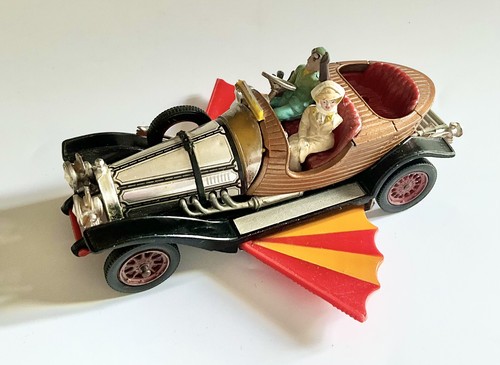 Vintage corgi toys - corgi,
