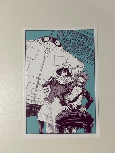 Hero academia fat gum can - my,