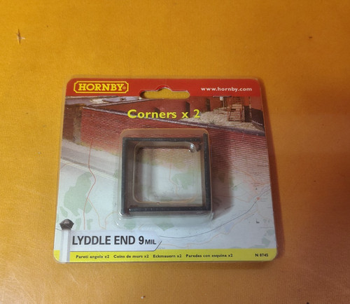Hornby lyddle end - hornby,