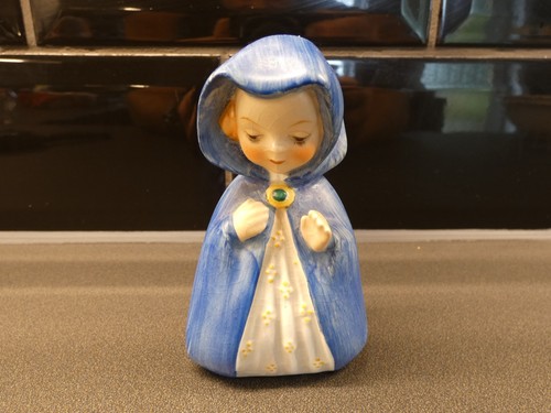 Goebel porcelain figurine mary - goebel,