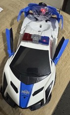 Toys Police Car