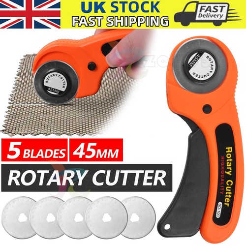 45mm round wheel - wheel, rotary