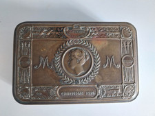 WW1 Princess Mary 1914 Christmas Tin No Contents