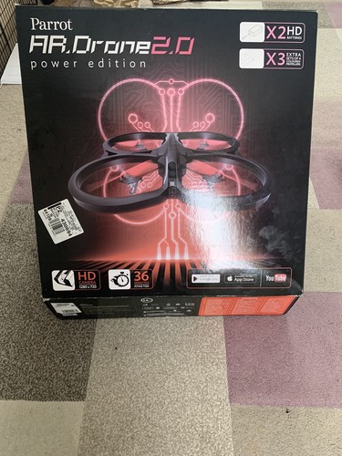 New parrot drone 0 - new,