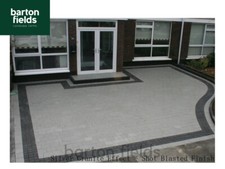 Block Paving, Contemporary