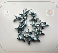 131372 121762 IKEA Billy Bookcase Shelf Pins/Support/ Fixings Original