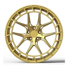Quote for the custom made forged alloy wheels for the car van truck