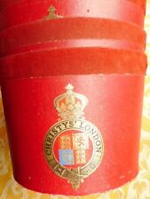 Vintage Christy Hat display boxes (6)