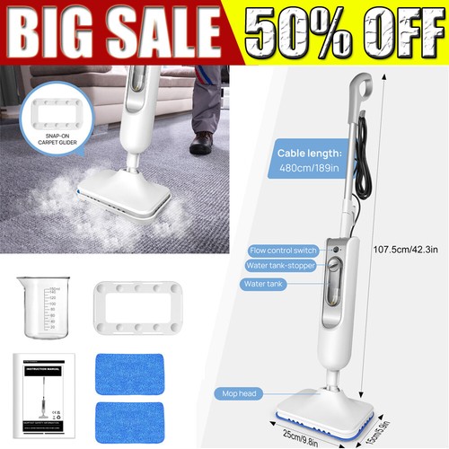 3500w steam mop floor cleaner - floor,