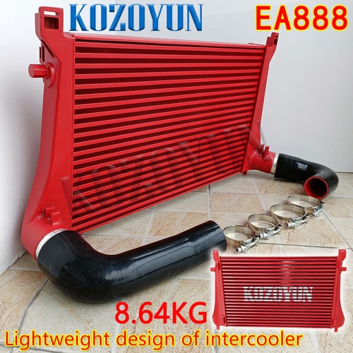 Intercooler kit for golf - intercooler,