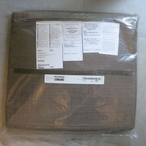 Ikea poang footstool - poang, cushion
