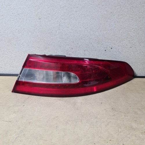 Jaguar 2008 2011 rear - 2008-2011, light