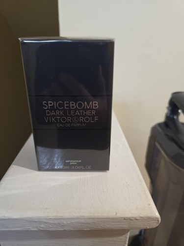 Spice bomb dark leather - dark,