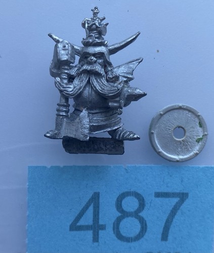 Wfb chaos dwarf renegade - wfb,