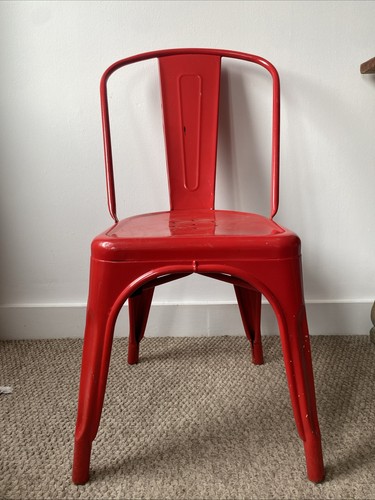Tolix style marais - tolix, chair