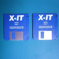 X-It Amiga A500 A500+ A600