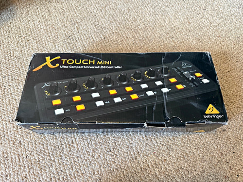 Behringer touch mini usb - behringer, x-touch