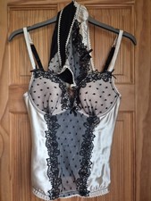 Janet Reger NWOT Size 34B