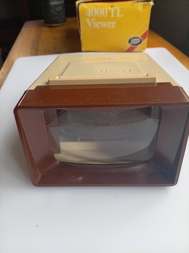 Vintage boots slide viewer - slide,