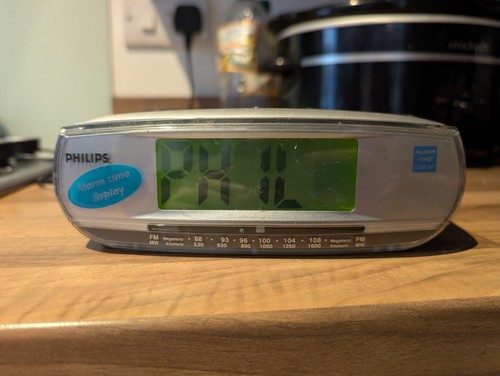 Philips aj3010 digital - philips, fm