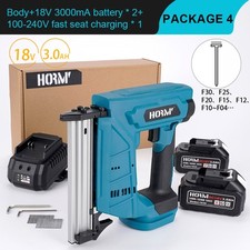 F30 Cordless Nail Gun Electric