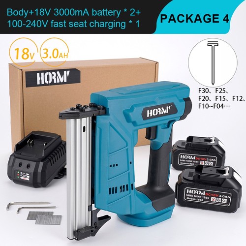 F30 cordless nail gun electric - f30,