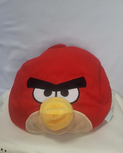 Angry birds red microbead - angry,