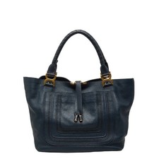 Chloe Marcie Leather Tote