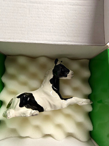 John beswick vanner pony - john,