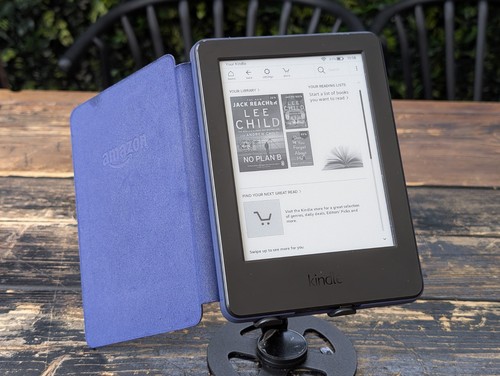 Amazon kindle basic 7th - kindle,
