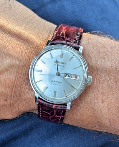 Longines admiral star - admiral,