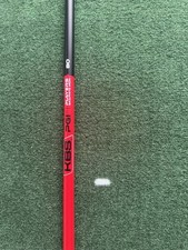 KBS PGI 80 7 Iron shaft .355
