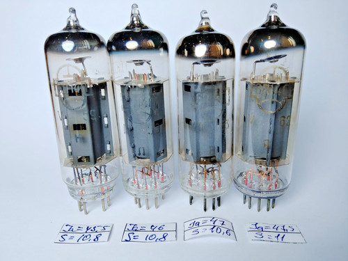 Pcs 6p14p 6bq5 - 6p14p,