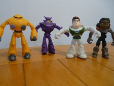 Buzz lightyear flextreme