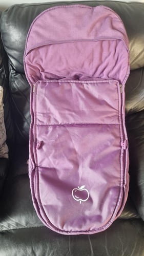 Icandy footmuff light - icandy,