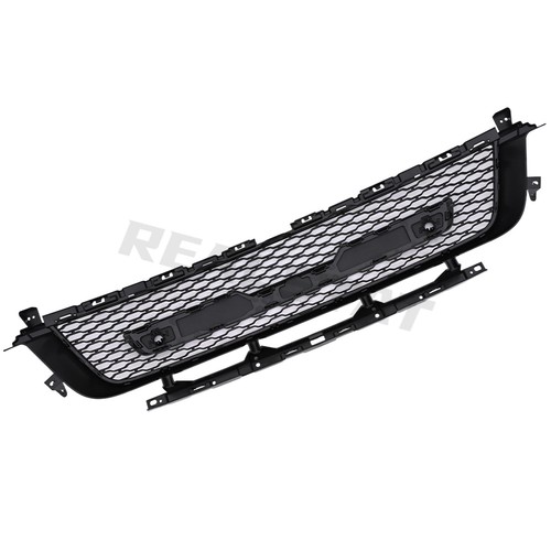 Bumper face bar grilles - bumper,