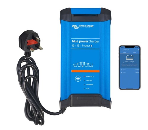 Victron blue smart battery - victron,