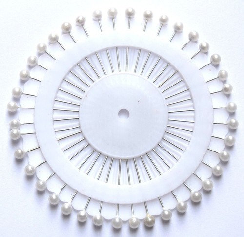 White hijab scarf - scarf, pearl
