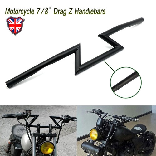 22mm motorcycle drag - 7/8",