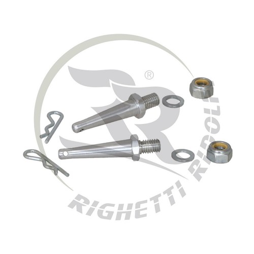 Mounting kit for quick - mounting,