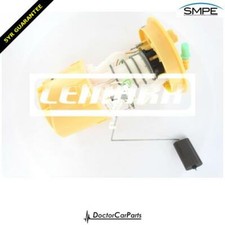 Fuel Pump Sender Unit in fuel