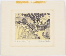 GRAHAM CLARKE, 'WALTON WEST'