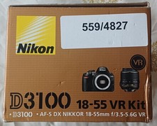 Nikon D3100 Digital SLR Camera