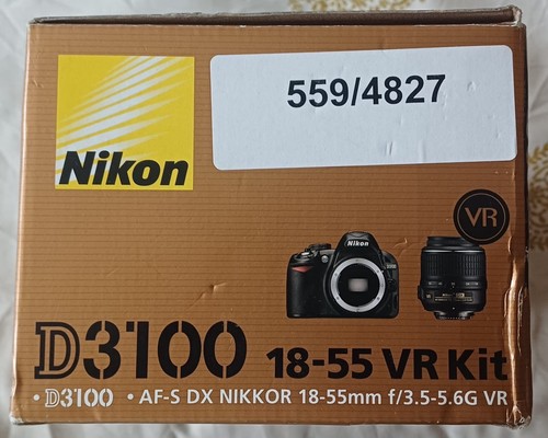 Nikon d3100 digital slr - d3100,