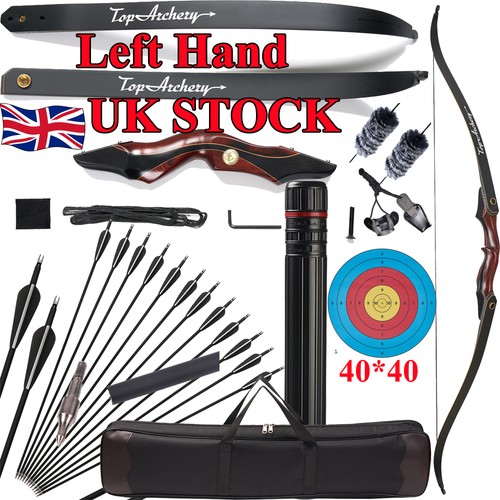 Left hand recurve - 60",