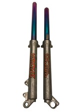 Right And Left Fork Tube HONDA RTL 250 R 1997-2001