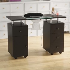 Manicure Table Nail Station