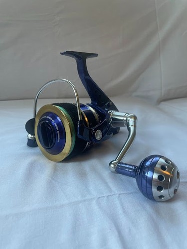 Daiwa saltiga expedition - daiwa,