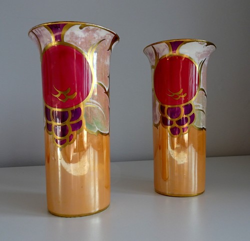 Royal venton ware pair of - royal,