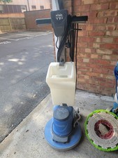 Numatic Hurricane HPR1515/S Floor Polisher / Scrubber - 150rpm - Heavy Duty